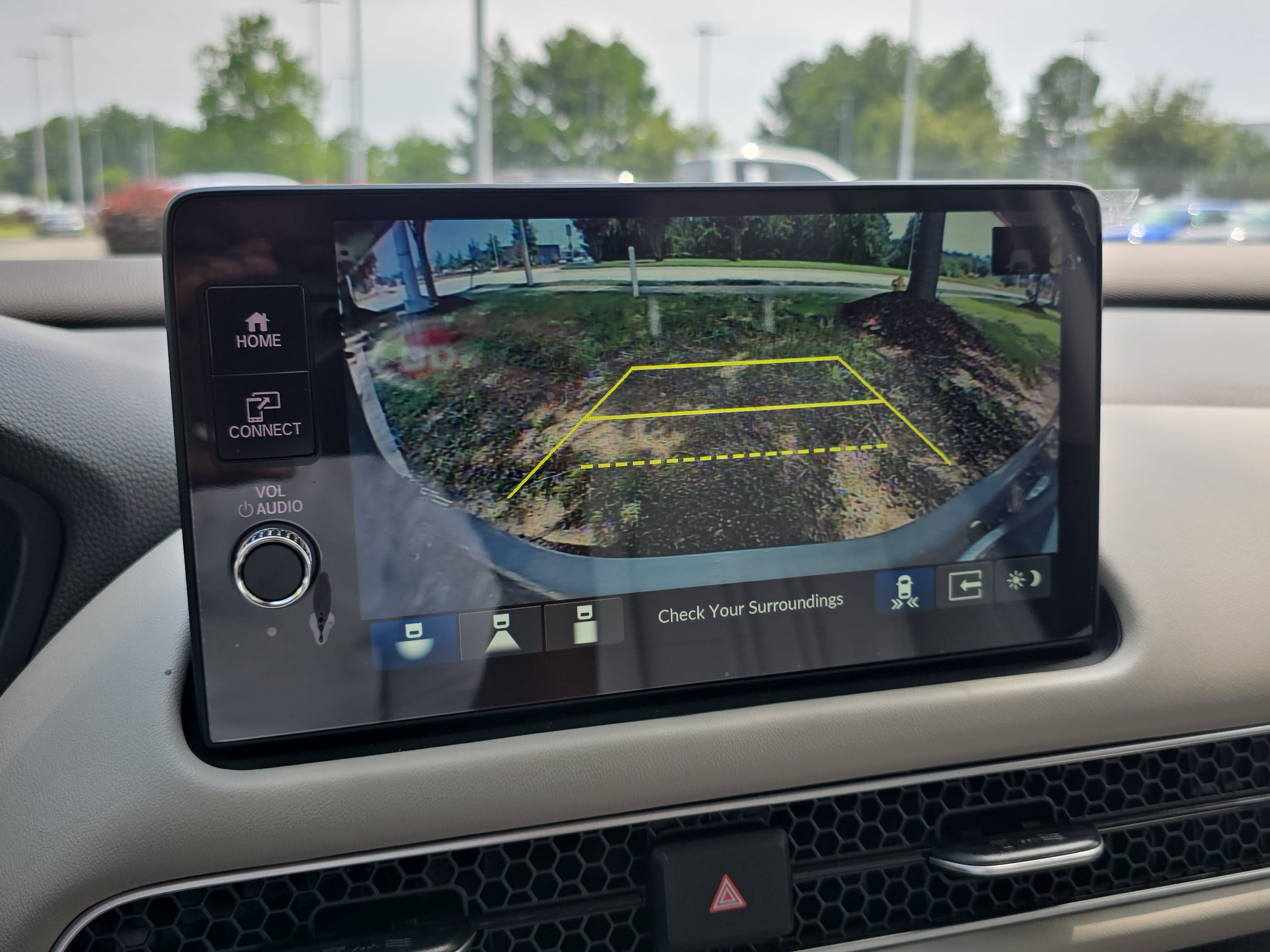 New 2027 Honda HR-V EX-L image 23