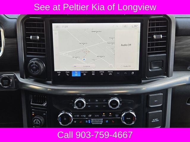 Used 2024 Ford F150 Lariat w/ FX4 Off-Road Package AWD/4WD image 23