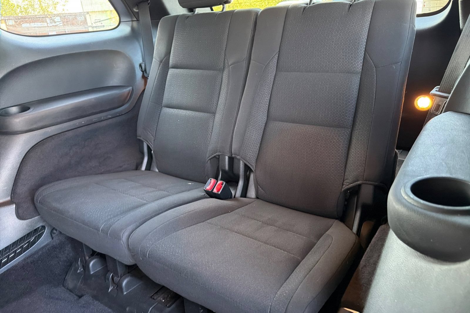 Used 2017 Dodge Durango SXT w/ 3rd Row Seating Group AWD/4WD image 14