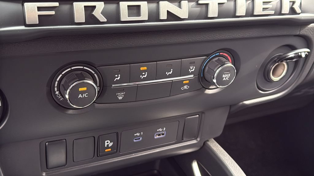 New 2026 Nissan Frontier SV w/ Tow Package AWD/4WD image 18