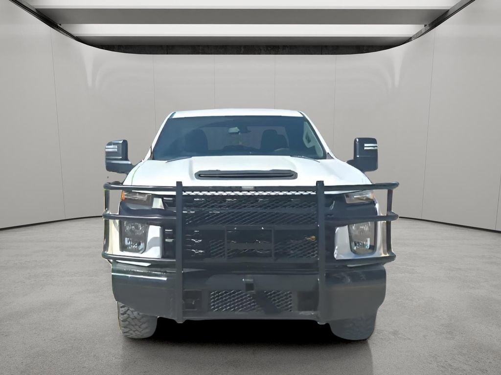 Used 2021 Chevrolet Silverado 3500 W/T w/ WT Convenience Package image 3