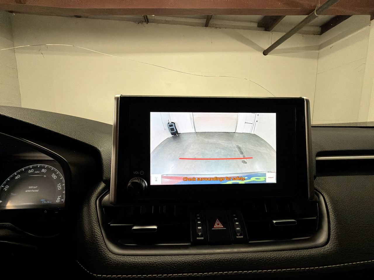 Used 2025 Toyota RAV4 XLE Premium FWD image 14