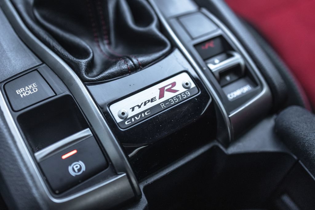 Used 2019 Honda Civic Type R image 14