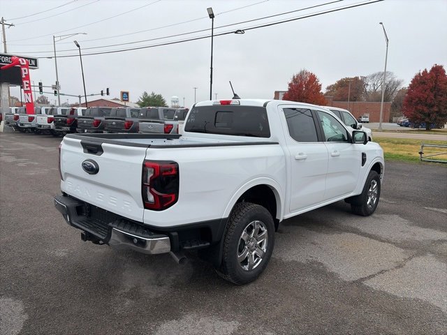 New 2025 Ford Ranger Lariat w/ Chrome Accent Package image 6