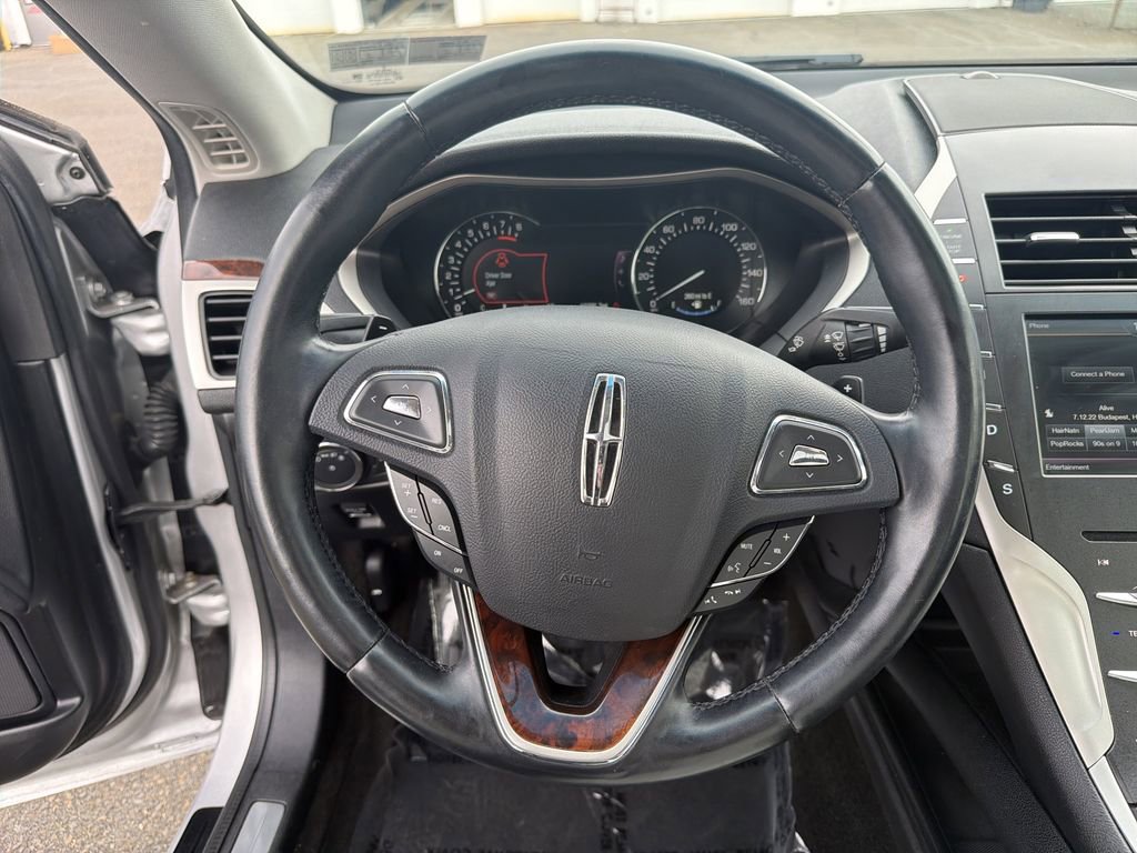 Used 2015 Lincoln MKZ AWD w/ Equipment Group 102A Reserve image 21