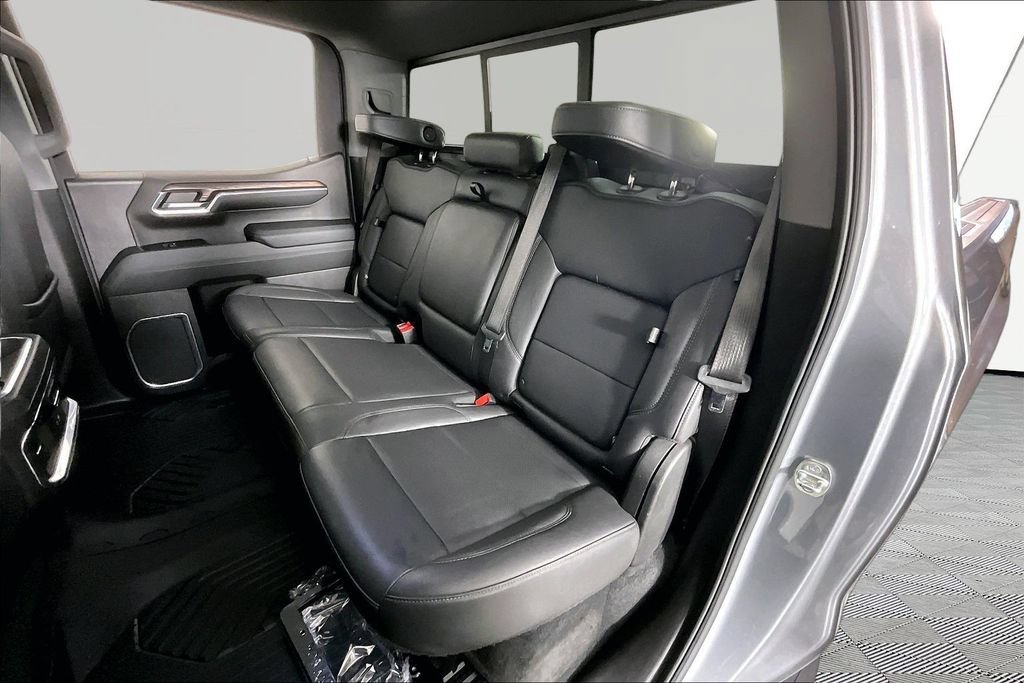 Used 2024 GMC Sierra 1500 SLT RWD image 22