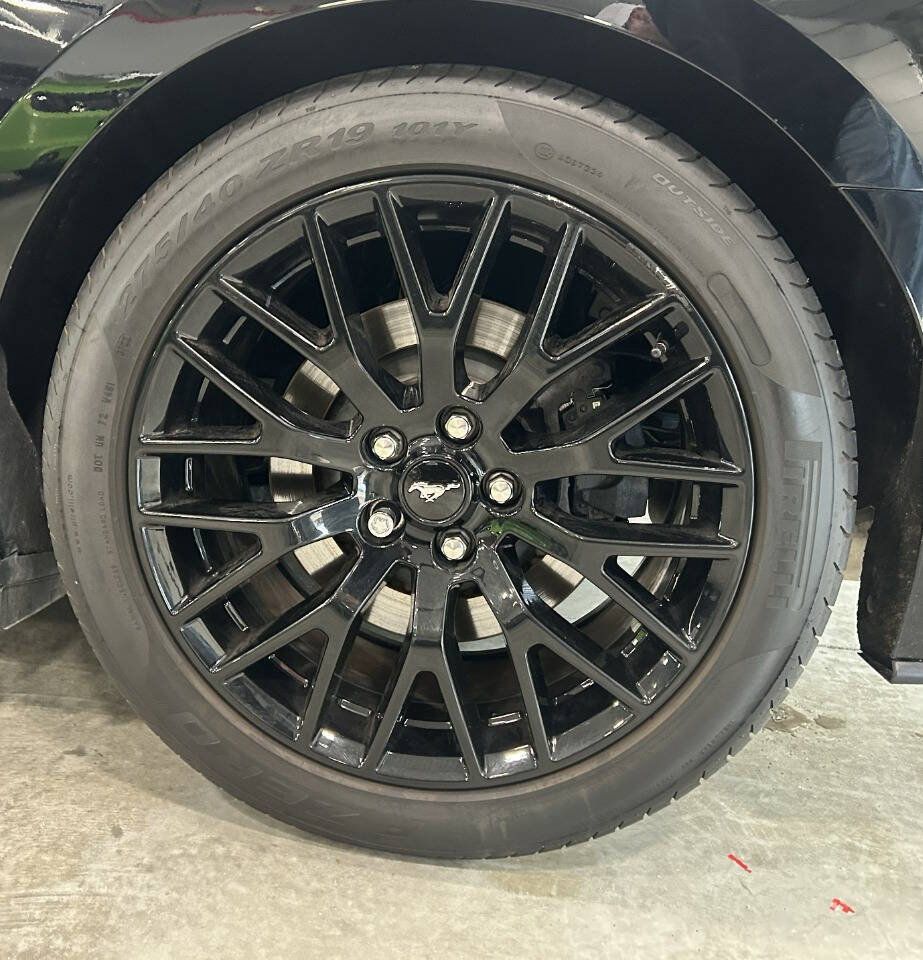 Used 2023 Ford Mustang GT Premium w/ GT Performance Package image 45