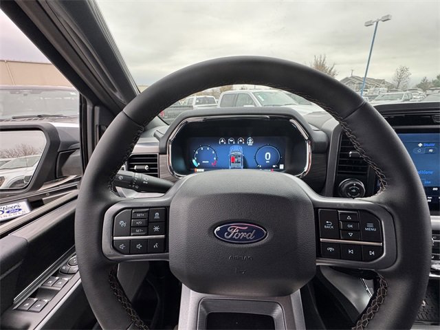 New 2025 Ford F150 Lariat w/ Equipment Group 501A Mid image 35