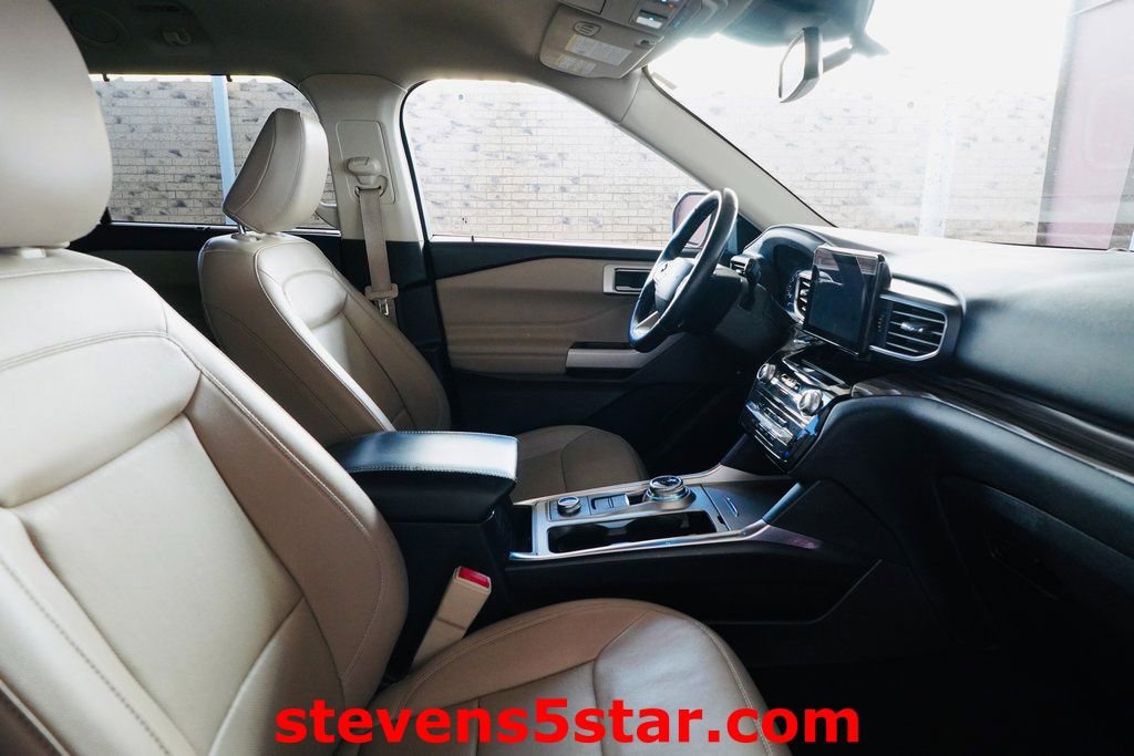 Used 2022 Ford Explorer Limited w/ Equipment Group 301A image 8