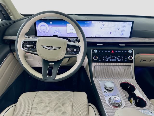 New 2026 Genesis GV80 3.5T Prestige image 19
