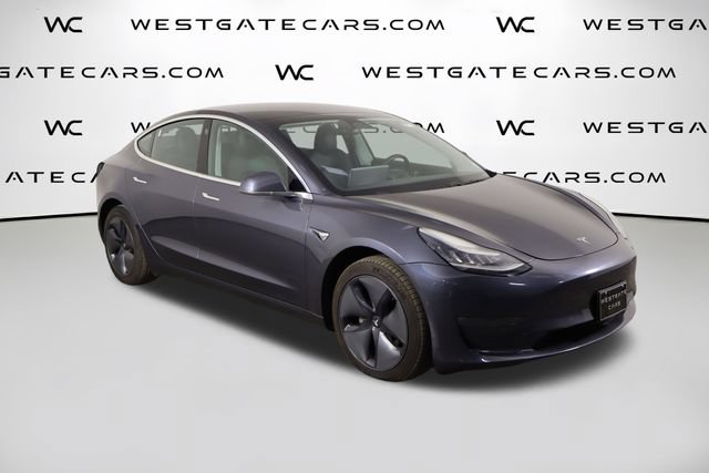 Used 2020 Tesla Model 3 Long Range AWD/4WD image 47