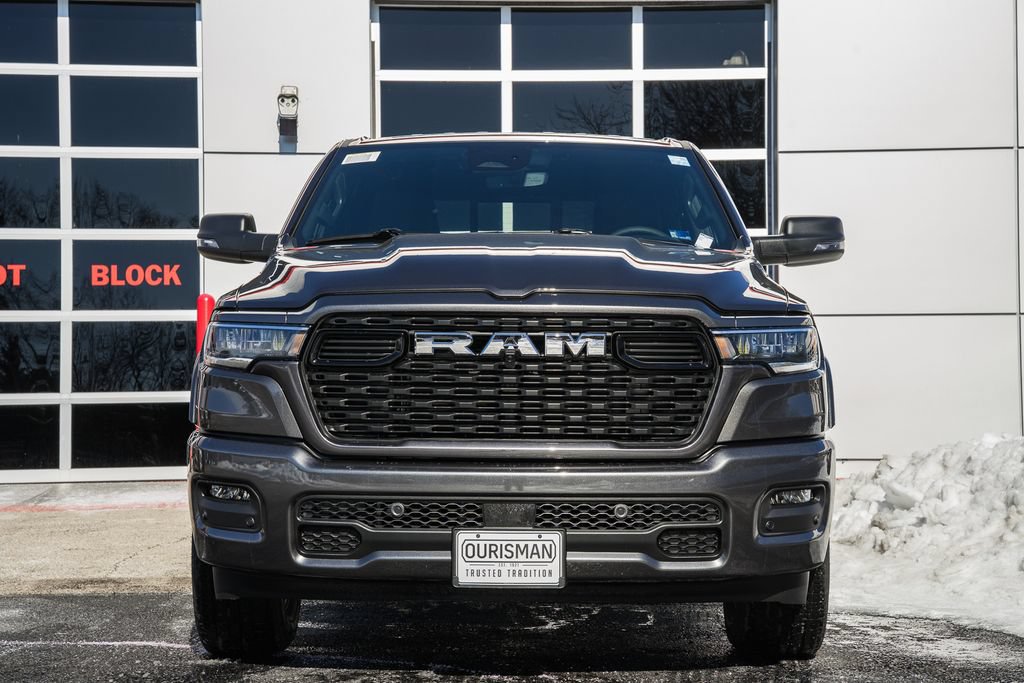 New 2026 RAM 1500 Big Horn AWD/4WD image 2