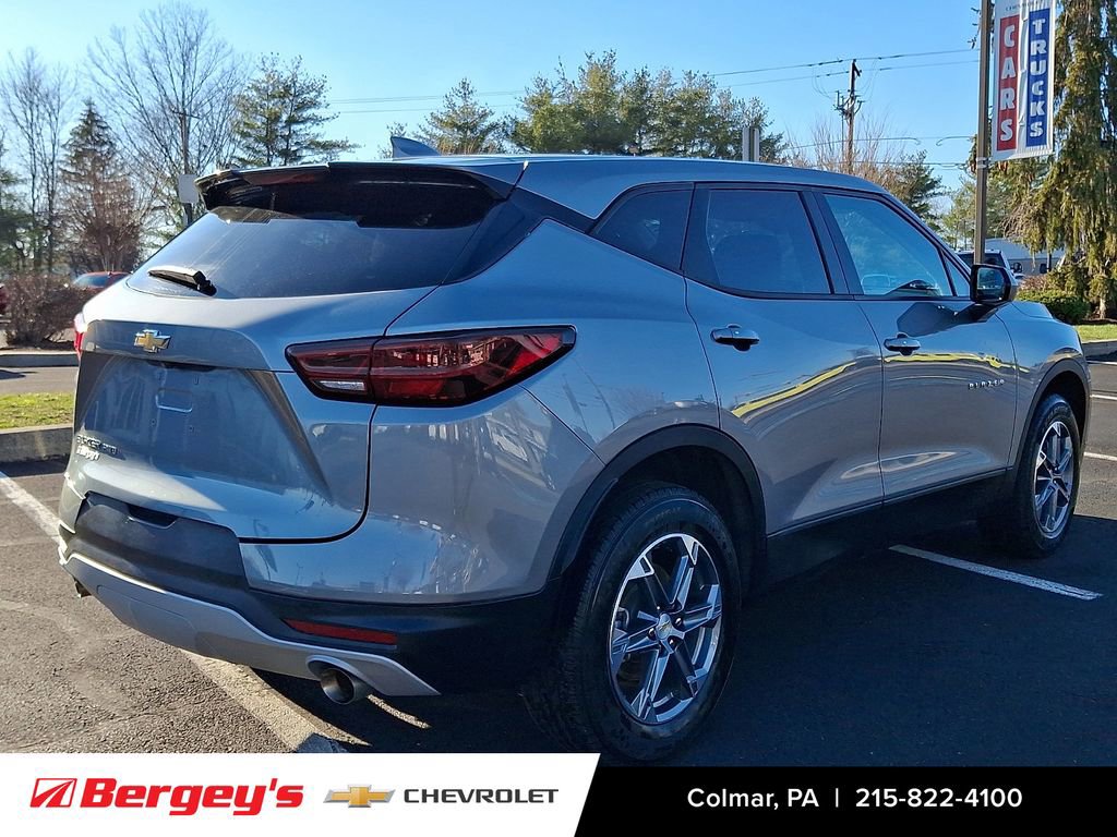 Certified 2024 Chevrolet Blazer LT image 5