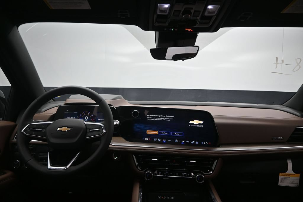 New 2026 Chevrolet Suburban High Country RWD image 19