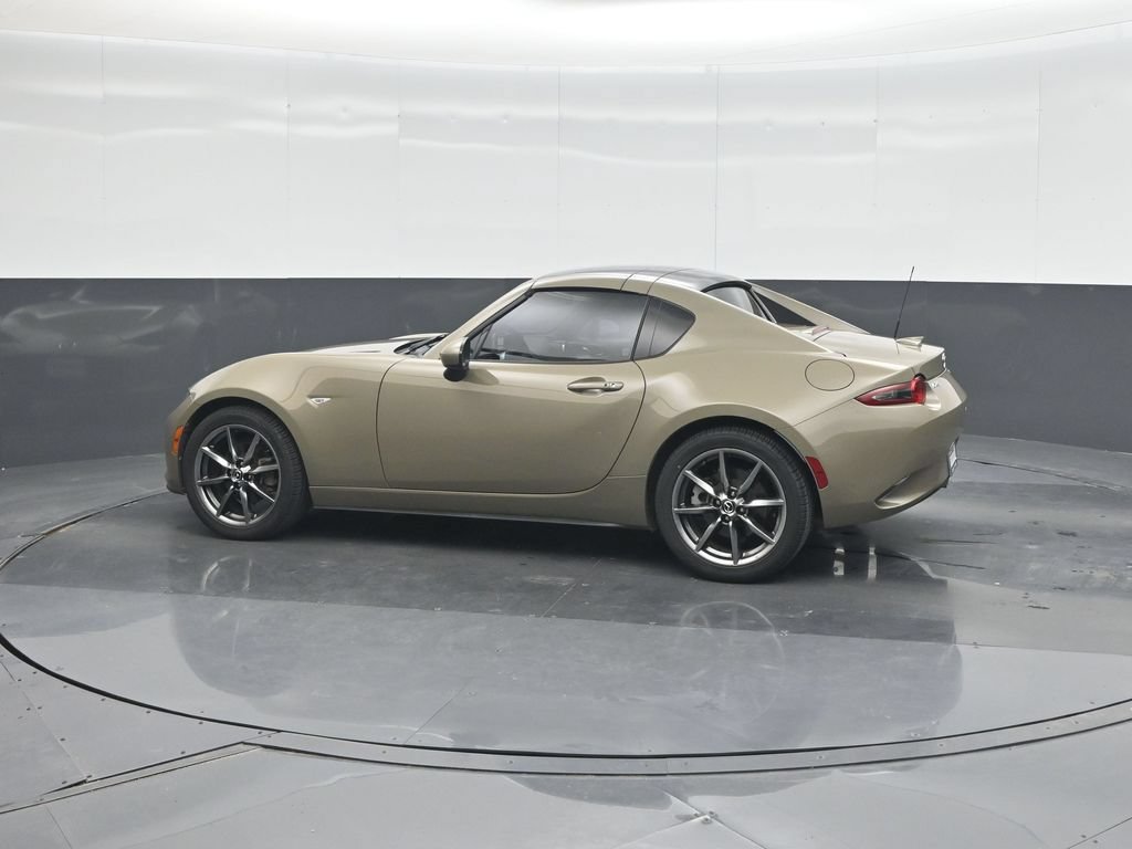 Used 2023 MAZDA MX-5 Miata Grand Touring RWD image 23