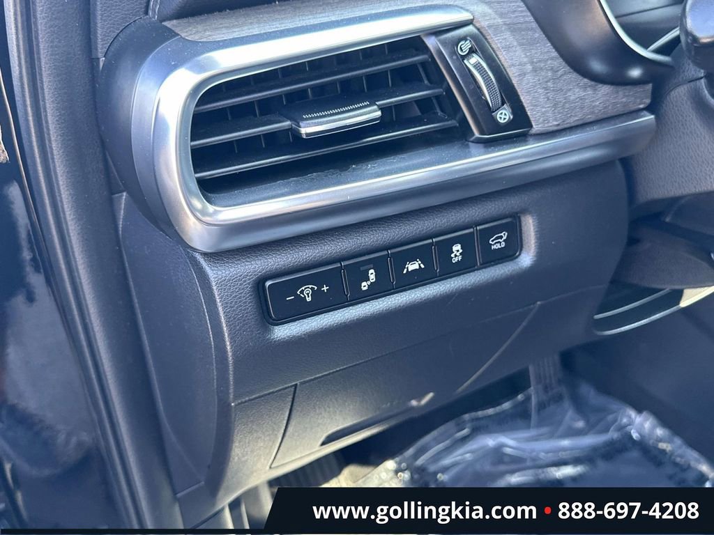 Certified 2021 Kia Telluride EX w/ EX Premium Package AWD/4WD image 22