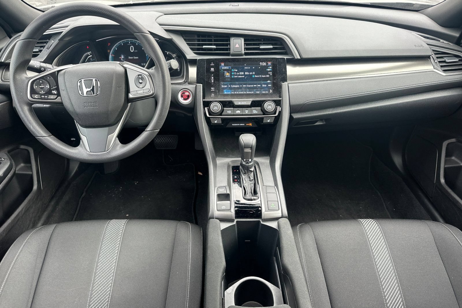 Used 2017 Honda Civic EX image 15