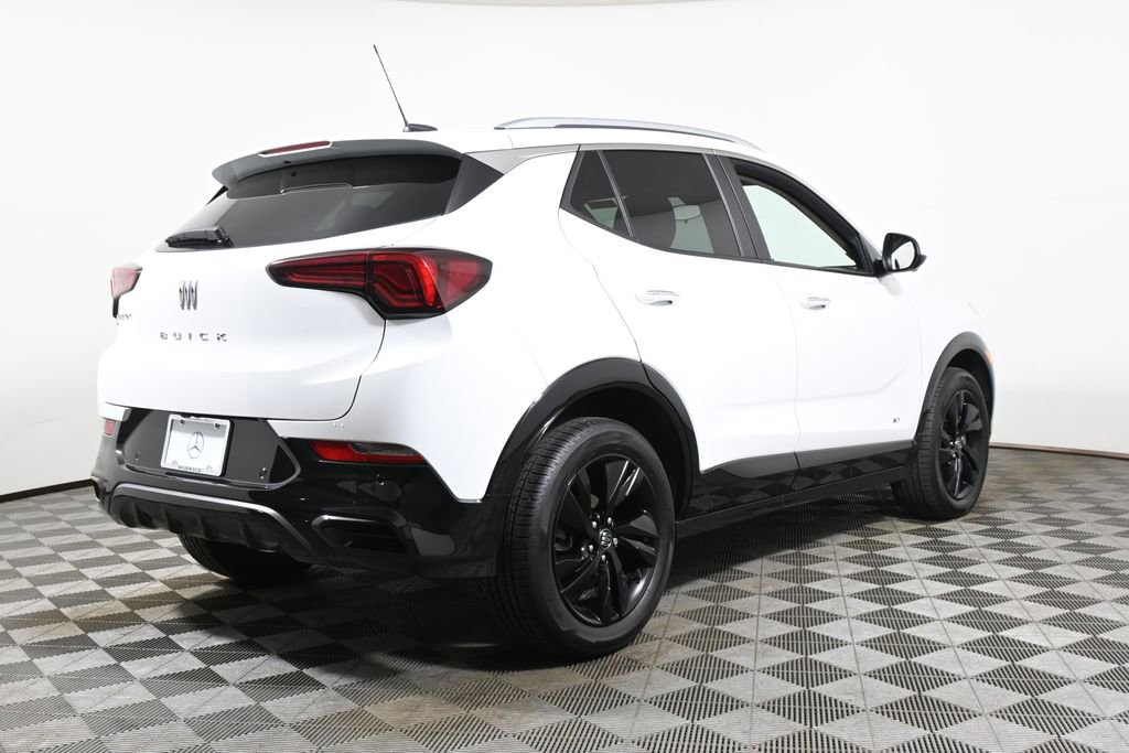 Used 2025 Buick Encore GX Sport Touring w/ Advanced Technology Package image 7