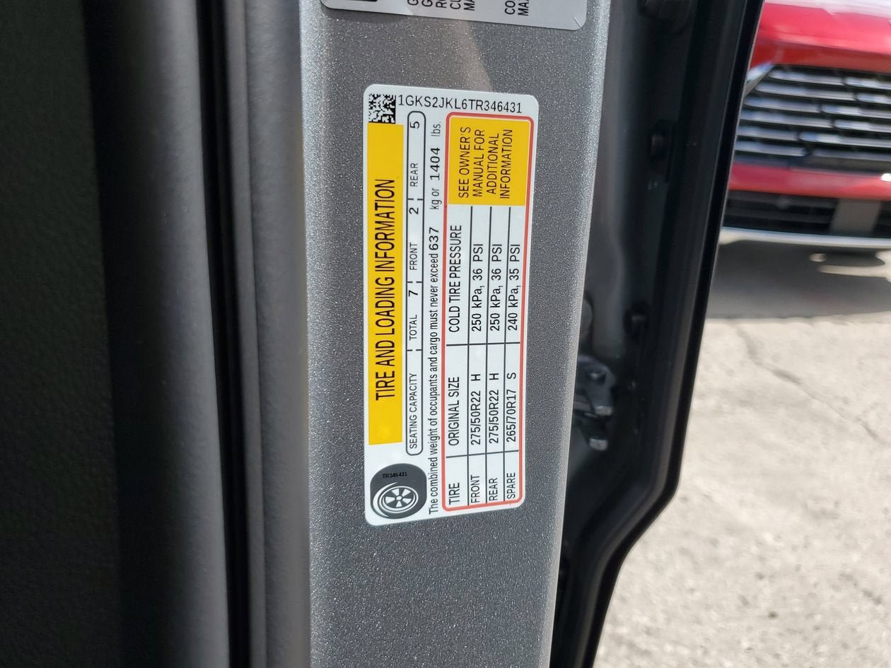 New 2026 GMC Yukon XL Denali w/ Denali Reserve Package AWD/4WD image 31