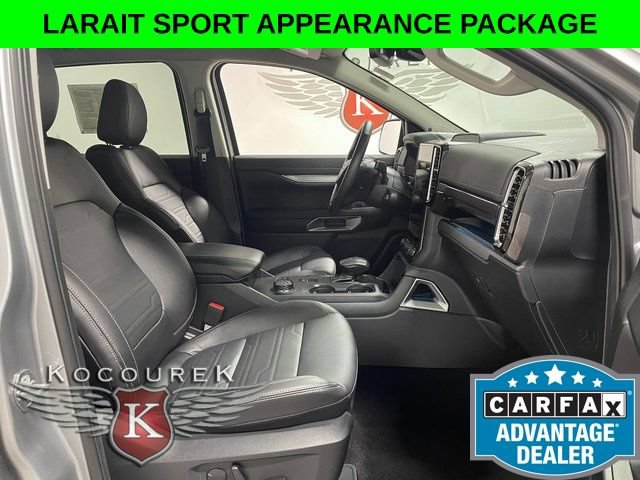 Used 2024 Ford Ranger Lariat w/ Trailer Tow Package AWD/4WD image 21
