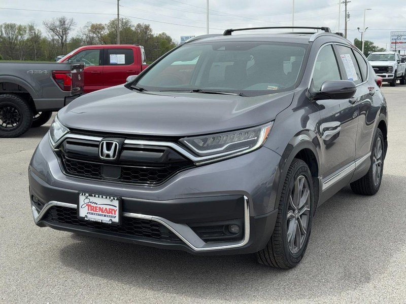 Used 2021 Honda CR-V Touring image 8