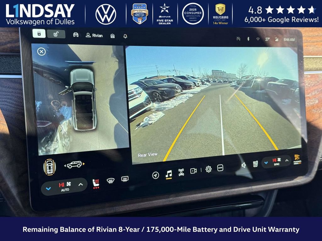 Used 2022 Rivian R1S Launch Edition image 20