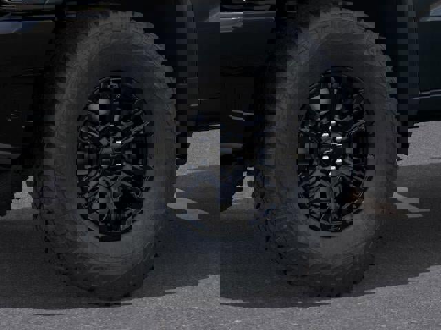 New 2026 Chevrolet Silverado 1500 ZR2 w/ Dark Appearance Package image 9