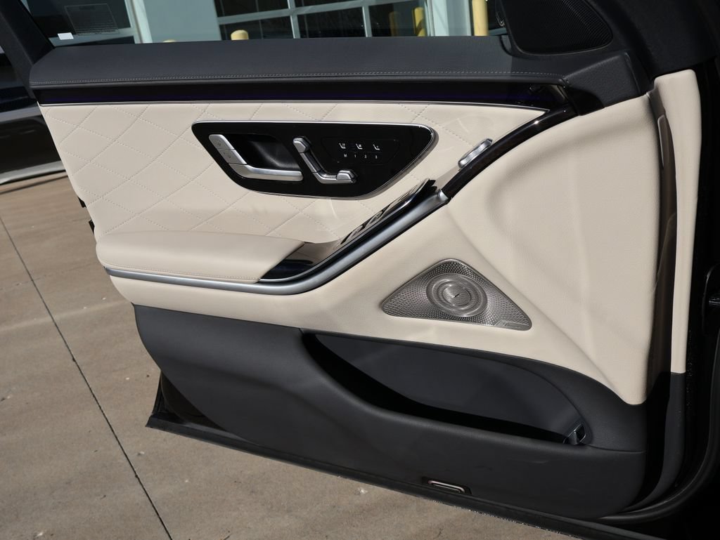 Certified 2024 Mercedes-Benz S 580 4MATIC Sedan image 37
