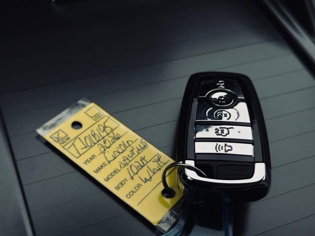 New 2026 Lincoln Nautilus Premier w/ Equipment Group 102A image 44