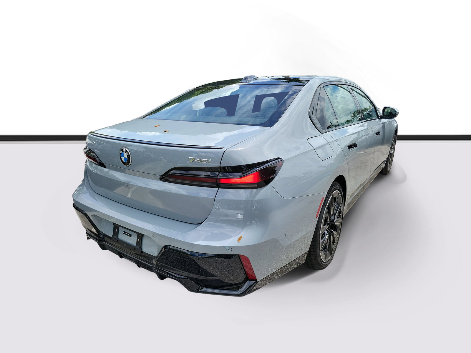 New 2026 BMW 740i w/ Executive Package RWD image 4