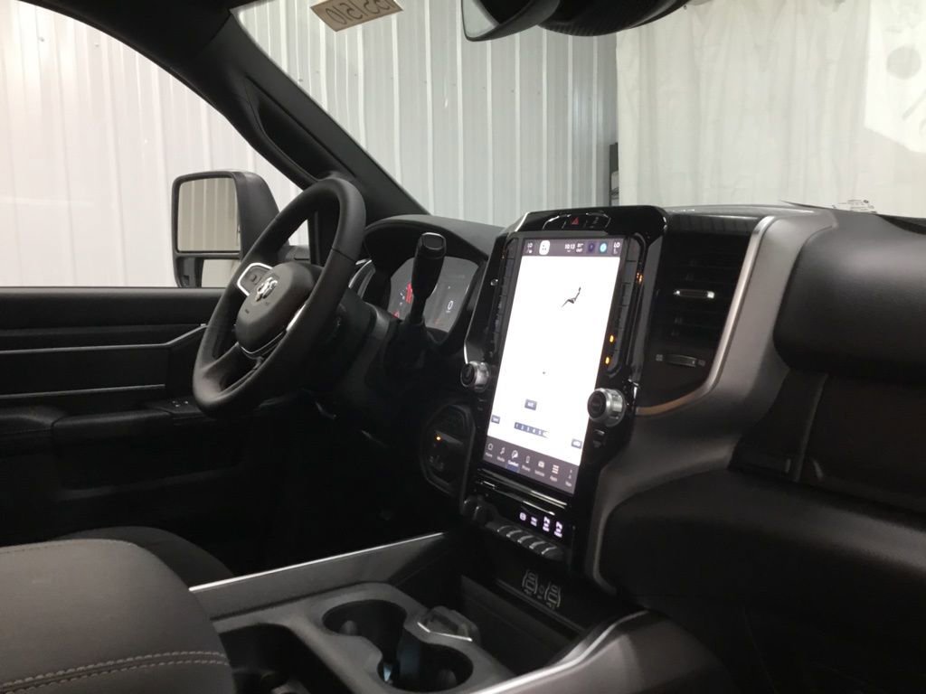 New 2026 RAM 2500 Big Horn image 23