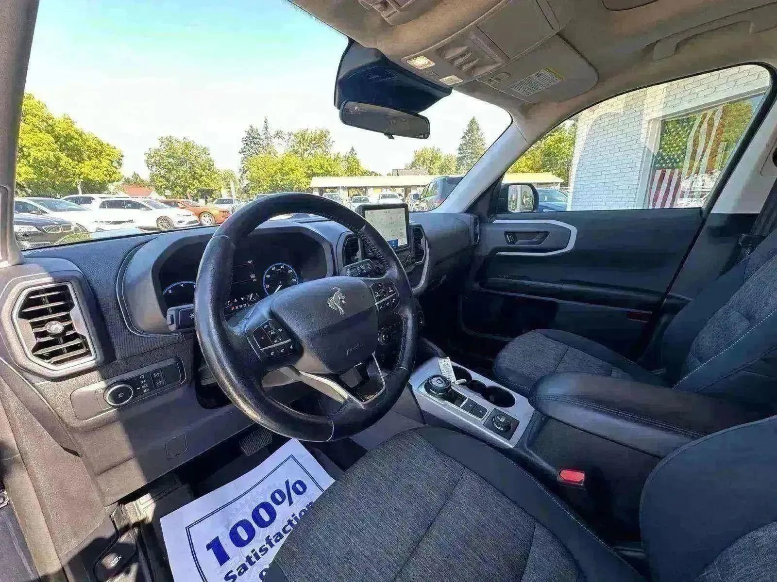 Used 2022 Ford Bronco Sport Big Bend w/ Convenience Package image 41