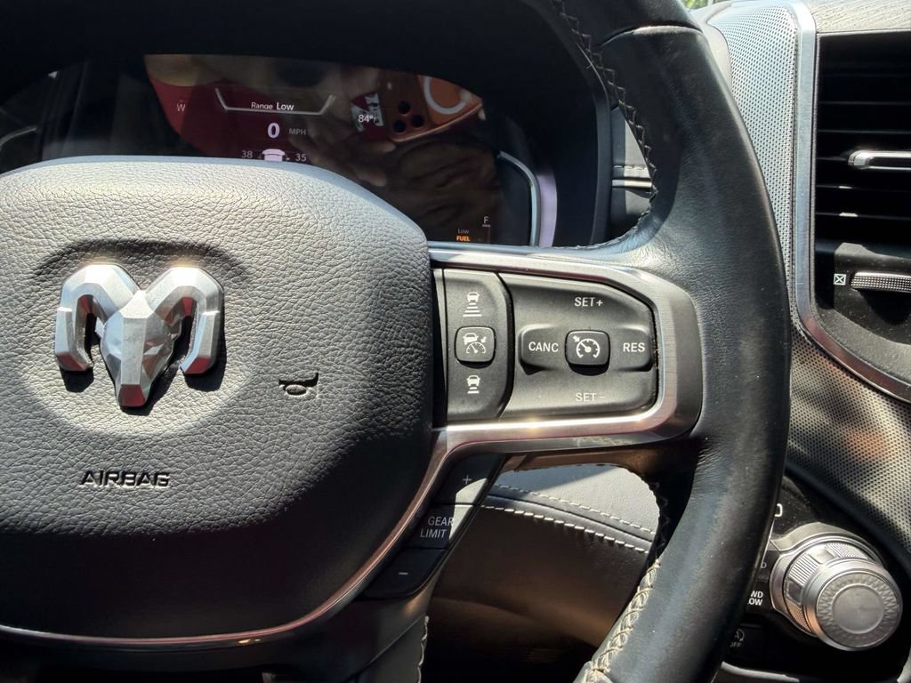 Certified 2023 RAM 1500 Limited AWD/4WD image 35