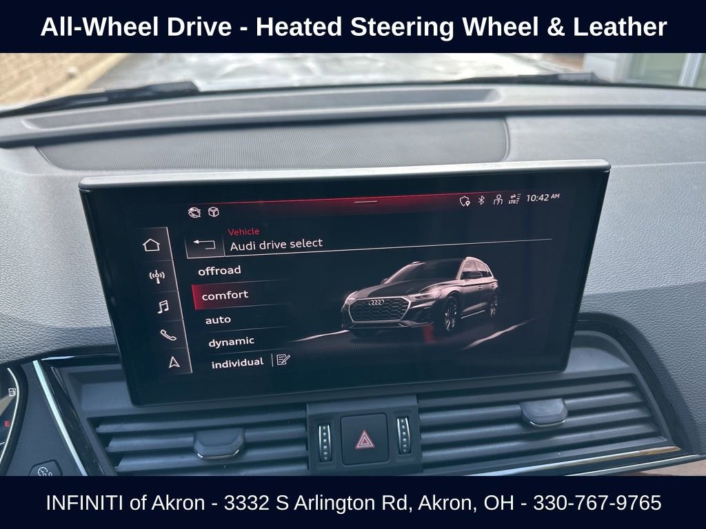 Used 2023 Audi Q5 2.0T Premium w/ Convenience Package image 58