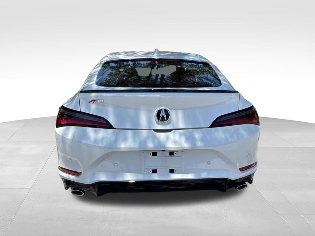 New 2026 Acura Integra A-Spec FWD image 4