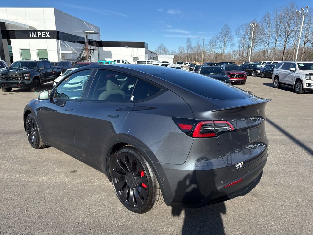 Used 2022 Tesla Model Y Performance image 3