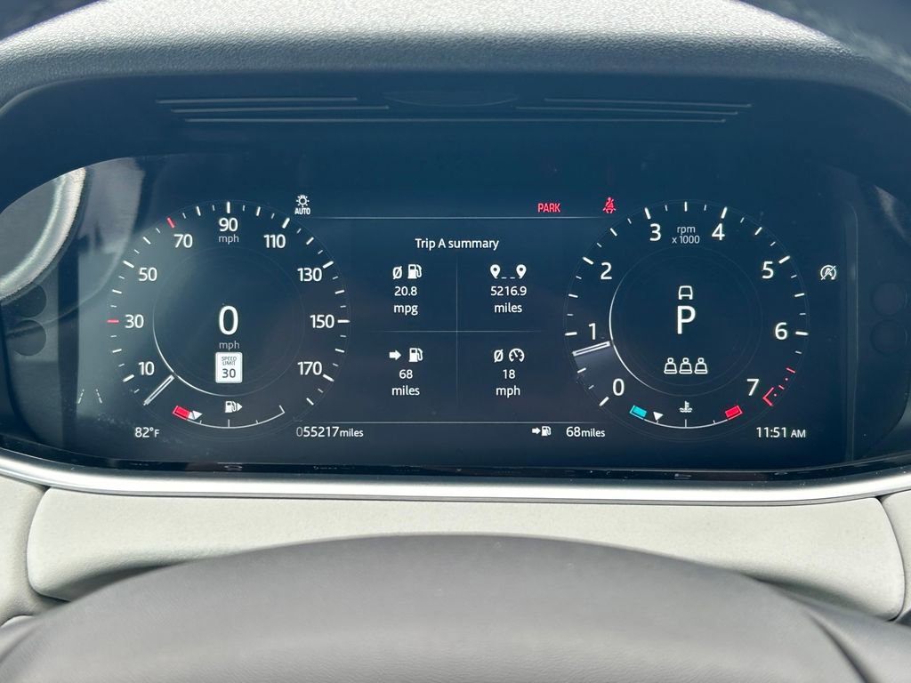 Used 2021 Land Rover Range Rover Evoque SE AWD/4WD image 34