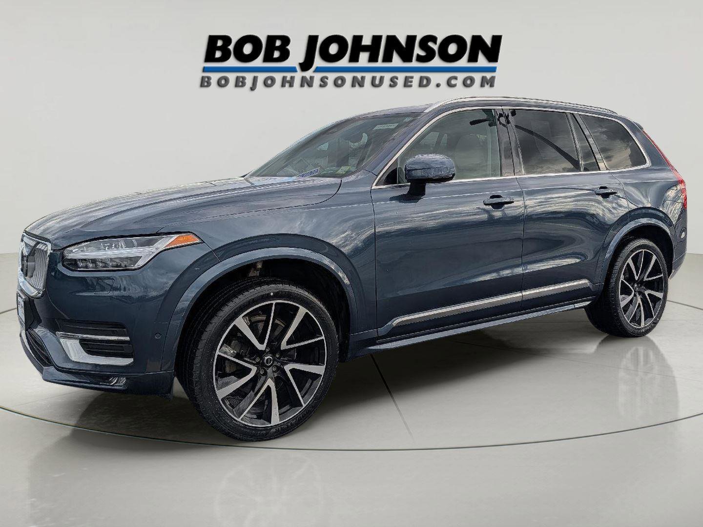Used 2023 Volvo XC90 B6 Plus w/ Protection Package image 5