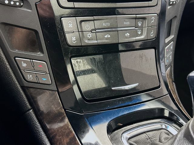 Used 2012 Cadillac CTS V w/ Wood Trim Package image 15