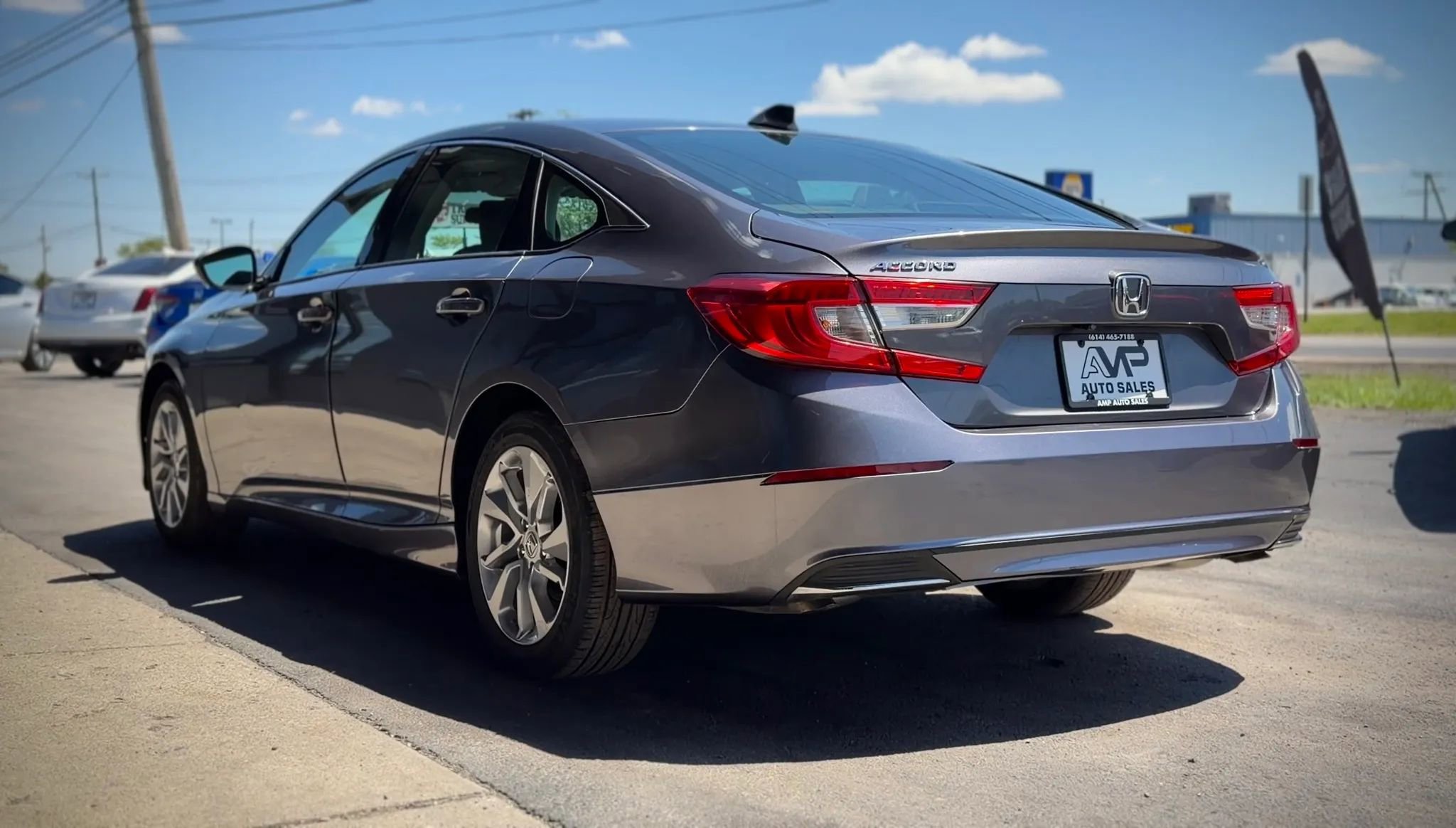 Used 2020 Honda Accord LX image 4