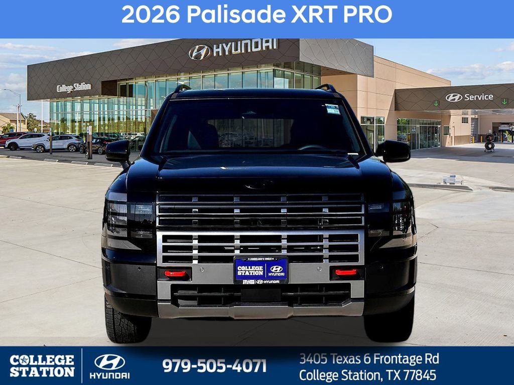 New 2026 Hyundai Palisade XRT Pro image 4