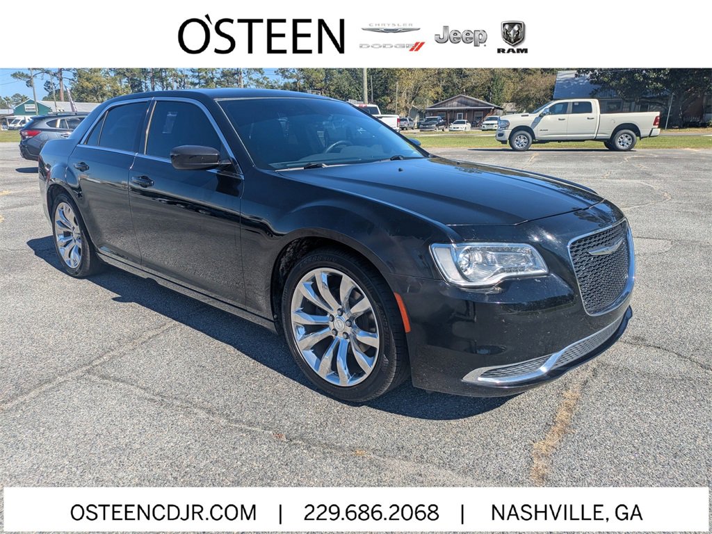 Used 2016 Chrysler 300 Limited