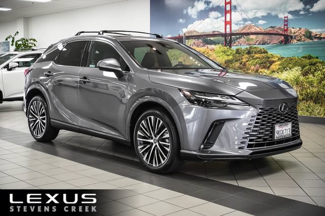 Certified 2023 Lexus RX 350 Premium Plus w/ Cold Area Package AWD/4WD image 1