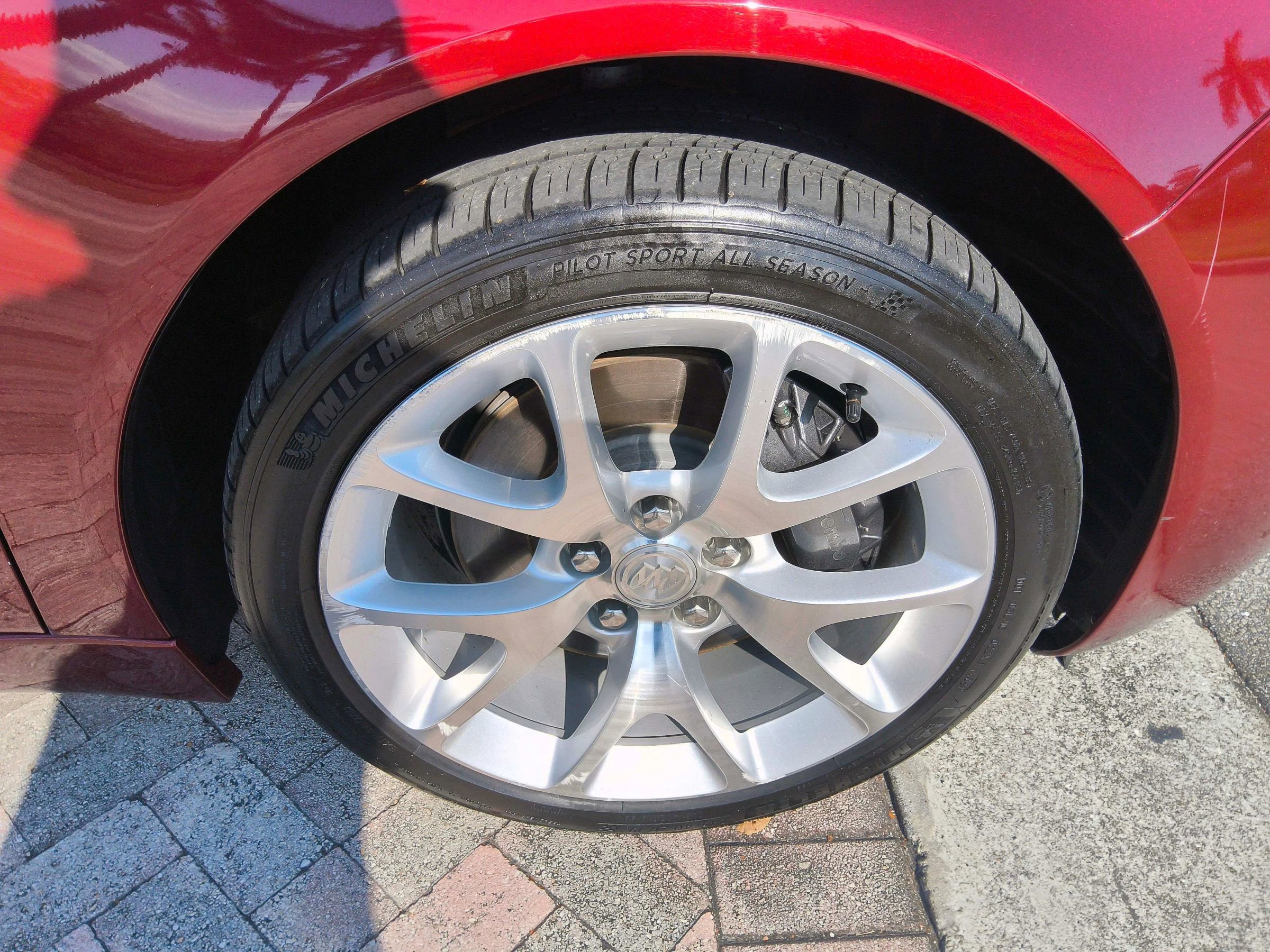 Used 2017 Buick Regal GS w/ Driver Confidence Package #1 image 48