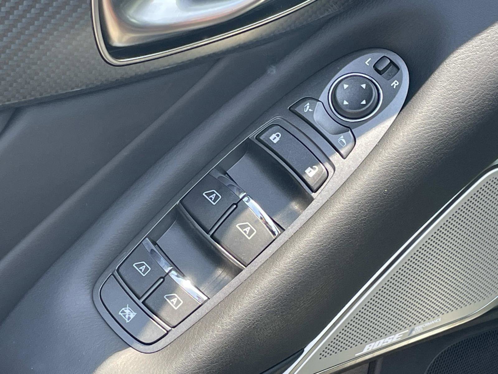 Certified 2023 INFINITI Q50 Red Sport 400 w/ Black Opal Edition RWD image 12