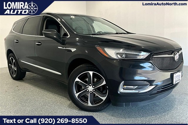 Used 2021 Buick Enclave Essence