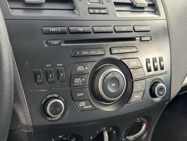 Used 2012 MAZDA MAZDA3 i Touring image 18