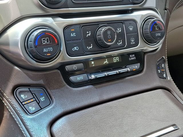 Used 2015 Chevrolet Suburban LTZ AWD/4WD image 14