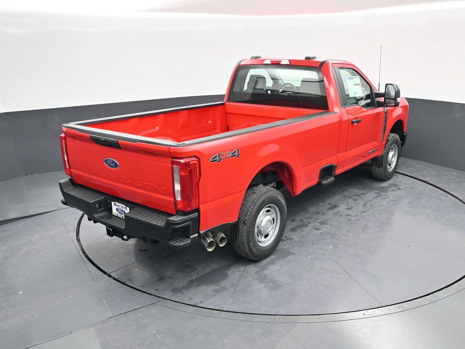 New 2026 Ford F250 XL w/ XL Driver Assist Package AWD/4WD image 59