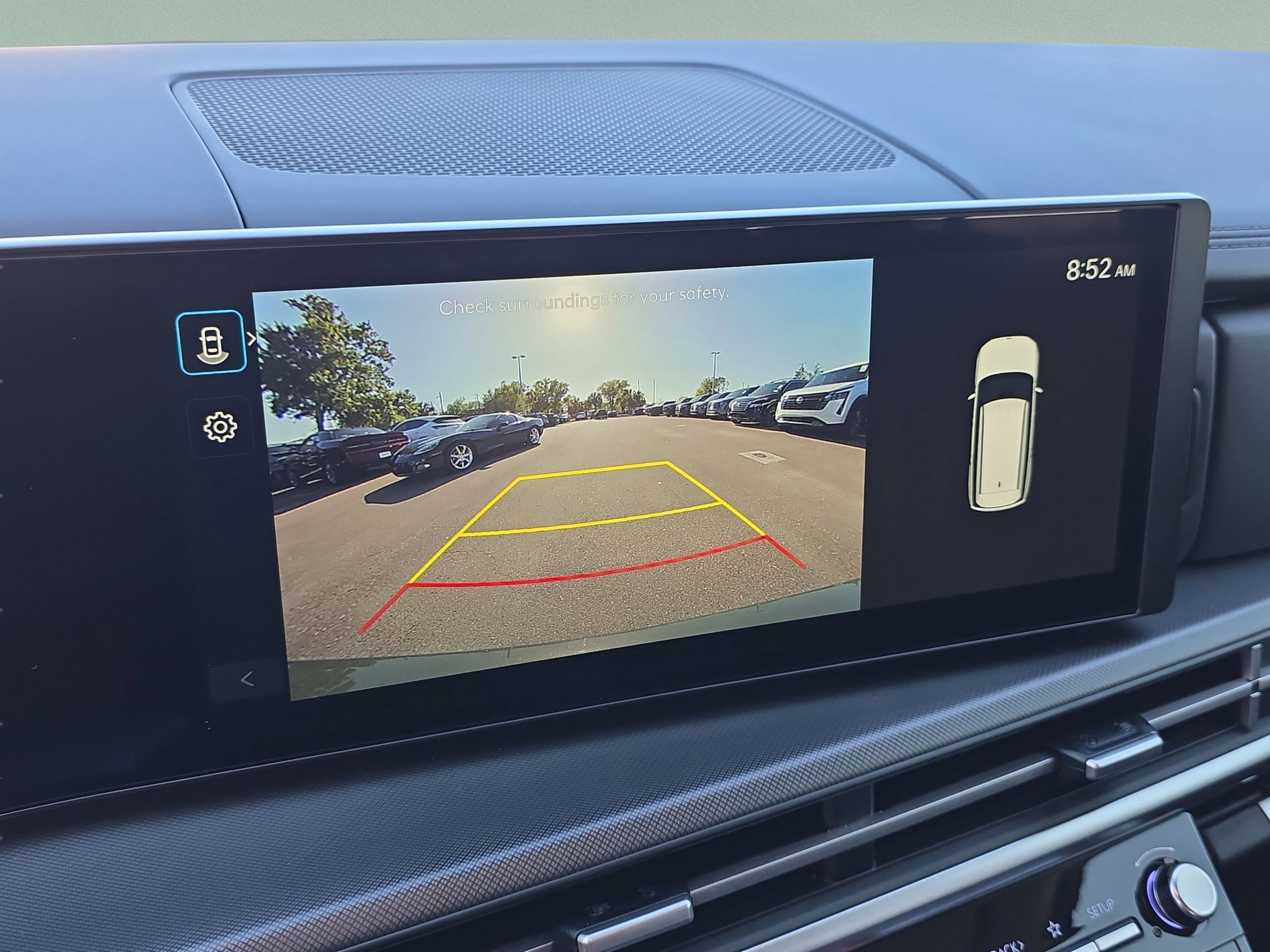 Certified 2026 Hyundai Santa Fe SEL image 25